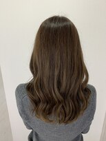 シエル 立川店(CIEL)&nbsp;《CIEL由井》アディクシーカラー×グレージュ