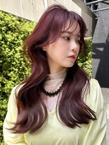 イースエモーション(ease et motion) 【天神.大名.今泉】ブリーチなしでできる暖色カラー