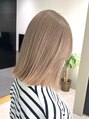 オーク 兵庫(OAK)&nbsp;髪を傷ませずに白髪ぼかしやハイトーンも得意です☆