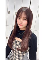 ユーフォリア 渋谷グランデ(Euphoria SHIBUYA GRANDE) ピンクカラー