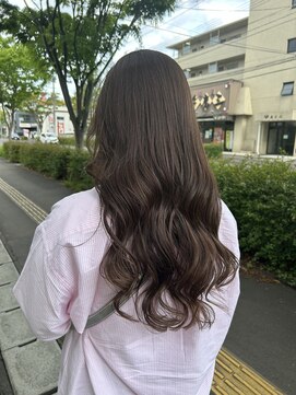 ファースト 長町店(first) 艶感抜群◎ブラウンカラー