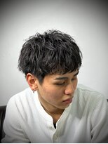 アンシェル(an-ciel)&nbsp;ダウンバングショート