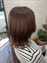 アトリエナガノツー 千葉富士見店(atelier nagano 2)&nbsp;ハイライトカラー/くびれヘア/レイヤーパーマ[千葉駅]