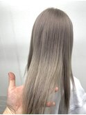 ミルクティアッシュ
