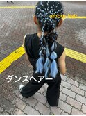 おしゃれヘアー