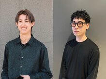 お洒落でハイセンスなスタイリスト達があなたのニーズに応えます☆[ハイライト/白髪ぼかし/髪質改善]