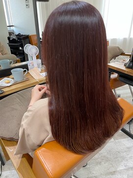 アンジョ(Anjo) オレンジブラウン