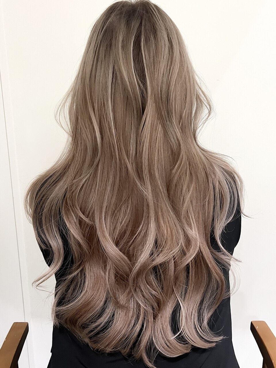 イルミナカラー イルミナカラー新色 マリーン｜ヘアカタログ Ash 町田駅前通り店