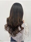 地毛を活かして！！！