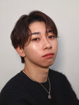 ハニー(HONEY) フェザーパーマ/ニュアンスパーマ/岡崎メンズパーマ