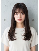 ライフイズ 磐田本店(Life is...)&nbsp;#磐田　髪質改善×レイヤーカット