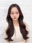 【sayakaスタイル】20代30代40代◎小顔韓国くびれヘア