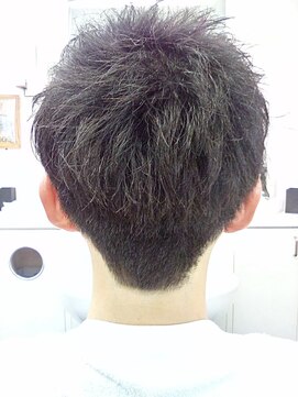 創 スパイキーショート