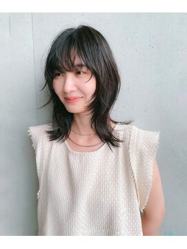 サニー(Sany) ウルフレイヤースタイル