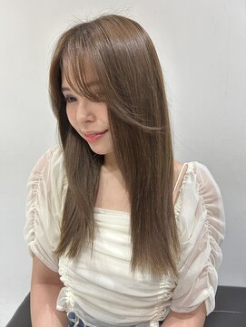 フラミューム 富士(flammeum) 明るめミルクティー