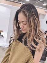 フリーク(FLEEK)&nbsp;【神戸】バレイヤージュ