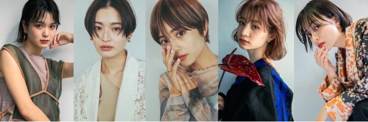 サングース(Sungoose)のサロンヘッダー