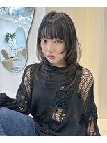 レミエ ダイカンヤマ(lemiie)&nbsp;ワンカールでナチュラルなハイレイヤー