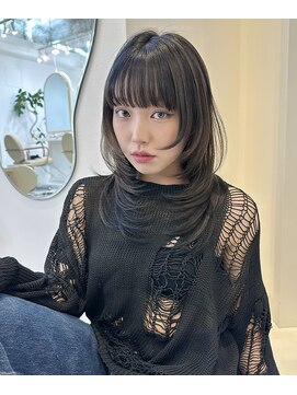 レミエ ダイカンヤマ(lemiie) ワンカールでナチュラルなハイレイヤー