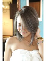 スリーナイン(THREE NINE)&nbsp;THREE NINE　クリアグレージュ　0456248831