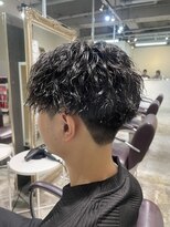 アンジェ(ange)&nbsp;ツイストスパイラルパーマ