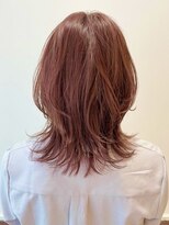 ネオリーブシェリエ 浅草店(Neolive cherie)&nbsp;艶髪/ピンクカラー