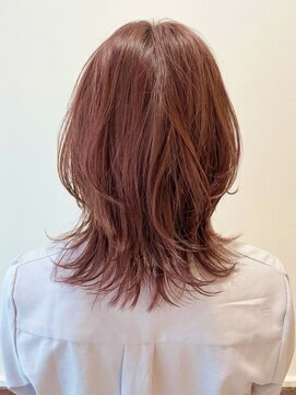 ネオリーブシェリエ 浅草店(Neolive cherie) 艶髪/ピンクカラー