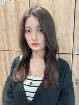 ネウィ/ジャム 三宮(newi/JAM)&nbsp;美髪縮毛矯正髪質改善レイヤー韓国顔まわりカット似合わせカット