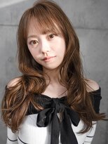 ホロン 池袋(HOLON)&nbsp;池袋HOLON【ゆるふわレイヤー/巻き髪/小顔/顔まわり】