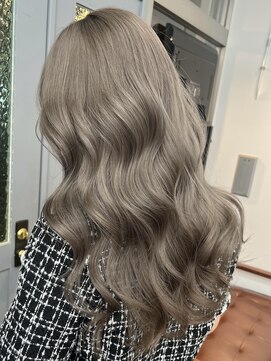 エゴル ナゴヤサカエ(ENGOL NAGOYA SAKAE) グレージュ