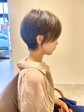 ショートスタイル