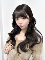 アイドットプラスフェリシア 表参道(i.+FERiCIA.)&nbsp;美髪レイヤー/顔まわりレイヤー/レイヤー/アイドル前髪