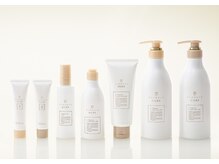 最新の髪質改善トリートメントも取り扱っております。