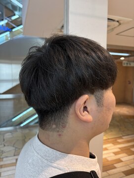 ケンジ 平塚 アネッタ(KENJE annetta) マッシュショート