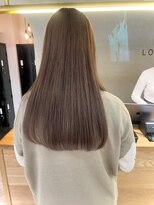 ローレン(LOREN)&nbsp;ミディアムヘア/デザインカラー/フェイスフレーミング/栄/久屋