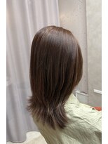 ラメル(RAMEL)&nbsp;くびれレイヤースタイル