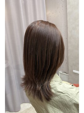 ラメル(RAMEL) くびれレイヤースタイル