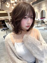 ロンド エスポワール 錦糸町(Lond espoir) ◯ 髪質改善/縮毛矯正/ミディアムレイヤーカット似合わせカット7