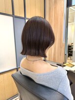 イオエ 三宮(ioe)&nbsp;くびれヘア/外ハネボブ/美髪/イメチェン/髪質改善/縮毛矯正