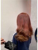 互感 近岡店&nbsp;コテ巻き風デジタルパーマ