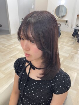 ゲリールエノミヤ(guerir enomiya) 【guerir enomiya】layer cut