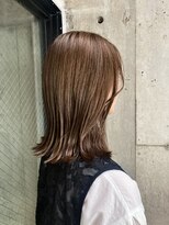 アブルトゥーヘアー(able to hair)&nbsp;透明感◎エメラルドグレージュ