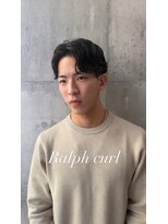 アンダーバーホワイト 南海難波店(_WHITE) ラルフカール