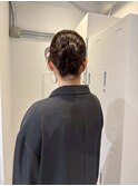 ハッシュカット/小顔/ココアベージュ/オリーブグレー/名駅名古屋