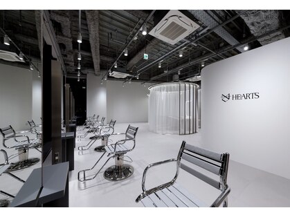 ハーツオオサカ(HE:ARTS OSAKA)の写真