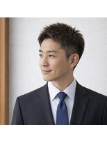 スープレックス ヘアーデザイン(SOUPREX HAIR DESIGN)&nbsp;大人メンズビジネスベリーショート　20代 30代 40代 50代 60代
