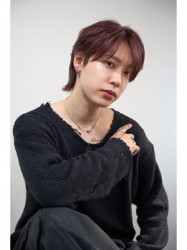 アフィナー(Afinar) 【横浜/横浜駅】レイヤーカット/髪質改善/ダブルカラー/エクステ