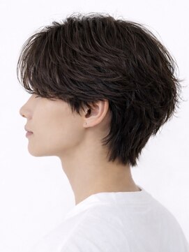 ピチカート(pizzicato) フェザーパーマ×ダウンカールパーマ