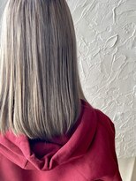 ヘアードゥ レディバグ(HAIR DO LADY BUG)&nbsp;アッシュグレージュ