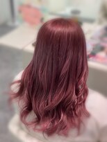 ヘアデザイナーズサロン 三嶋 【~春らしい旬カラーに~】